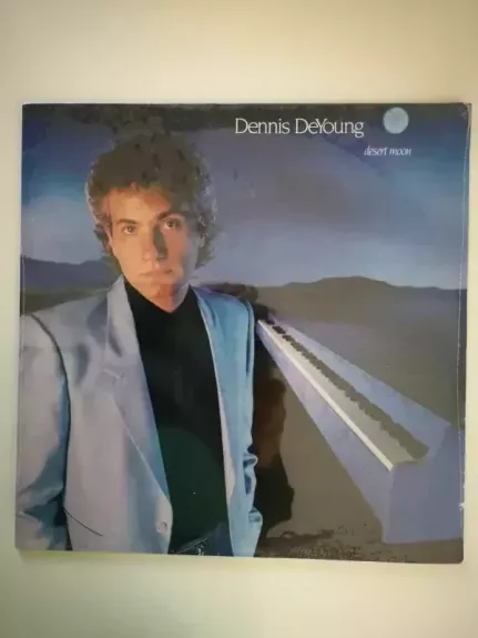 Desert Moon - Dennis DeYoung, plokštelė 1