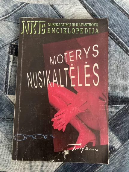 Moterys nusikaltėlės