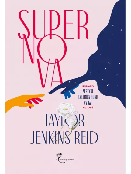 Supernova - Taylor Jenkins Reid, knyga