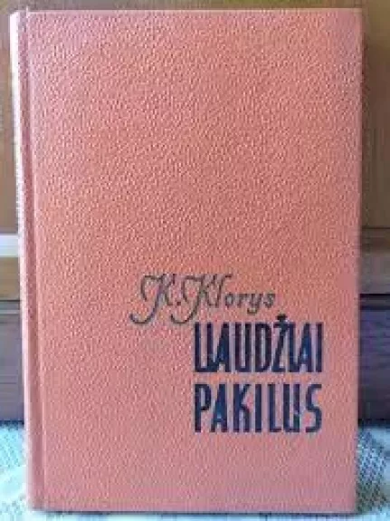 Liaudžiai pakilus