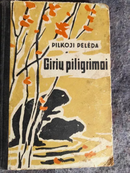 Girių piligrimai