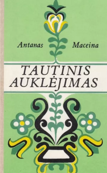 Tautinis auklėjimas