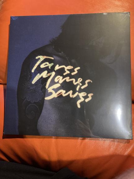 Justinas Jarutis ‎– Tavęs Manęs Savęs