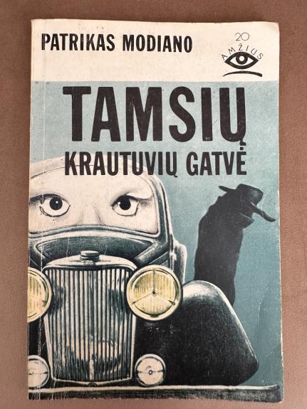 Tamsių krautuvių gatvė