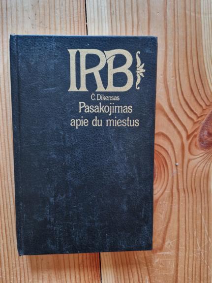 Pasakojimas apie du miestus