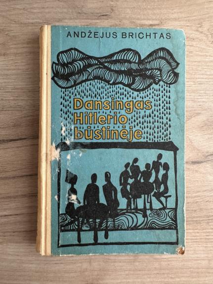 Dansingas Hitlerio būstinėje