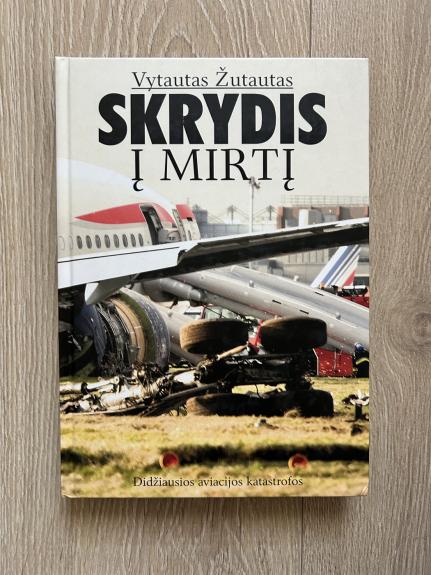 Skrydis į mirtį