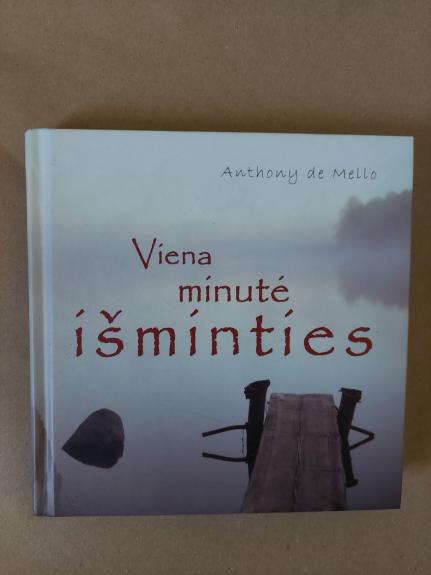 Viena minutė išminties
