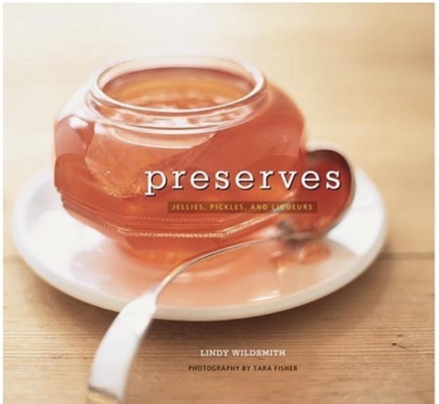 Preserves  Jams, pickles and liquers