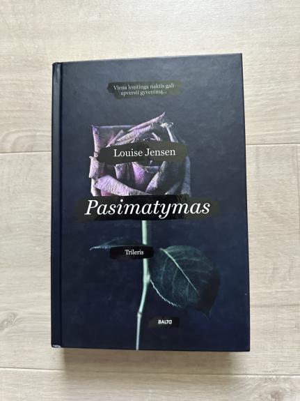 Pasimatymas
