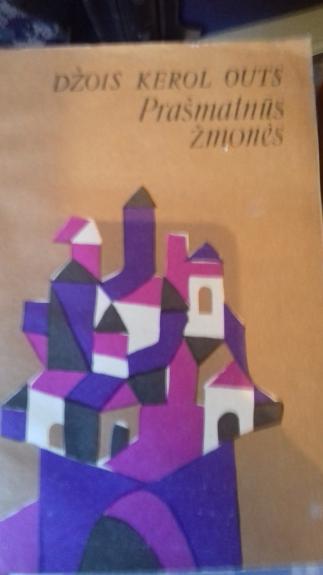 Prašmatnūs žmonės