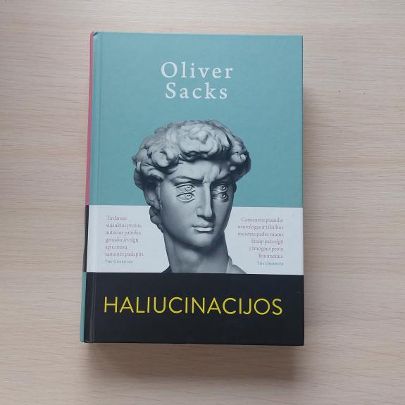 Haliucinacijos