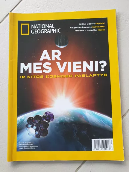 National Geographic Ar mes vieni?