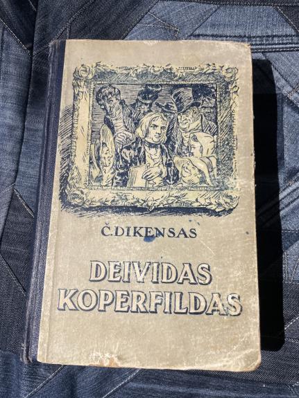 Deividas Koperfildas