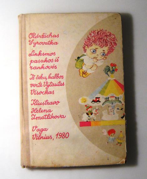 Linksmos pasakos iš rankovės