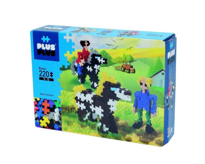 "Žirgai su raiteliais", 5+