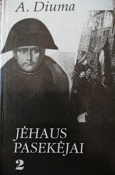 Jėhaus pasekėjai (2 tomai)