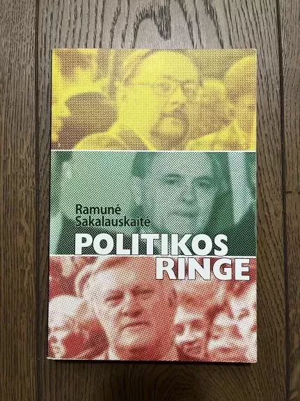 Politikos ringe