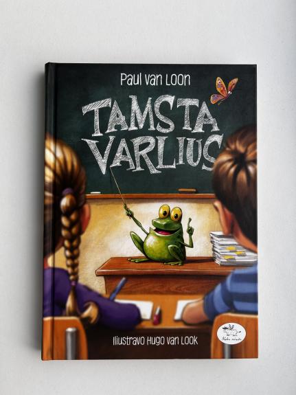 Tamsta Varlius - Autorių Kolektyvas, knyga