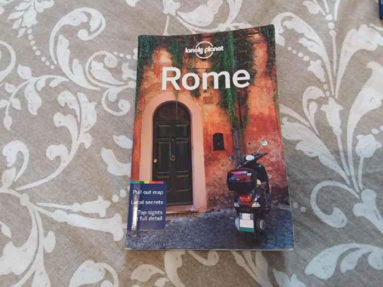 Lonely Planet Rome