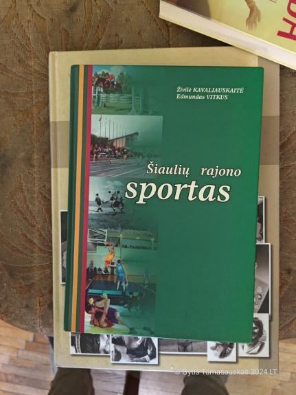 Šiaulių rajono sportas