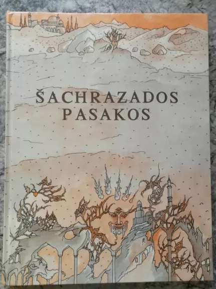 Šachrazados pasakos