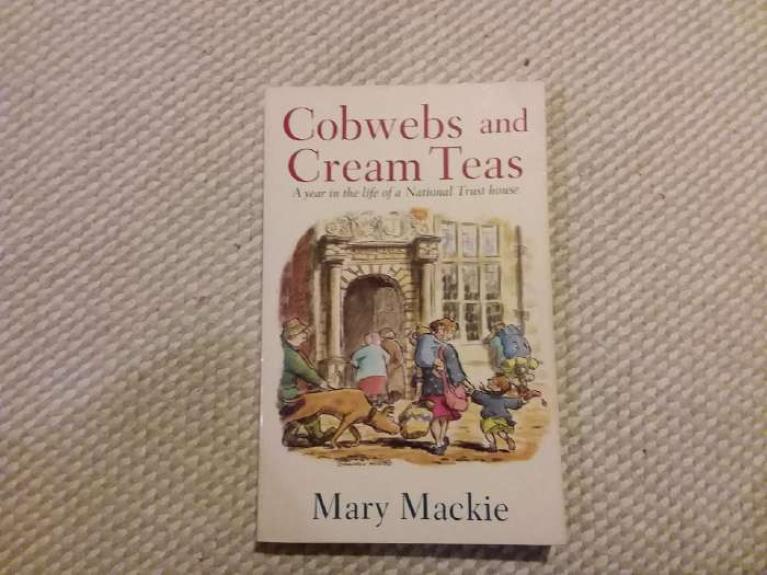 Cobwebs and Cream Teas