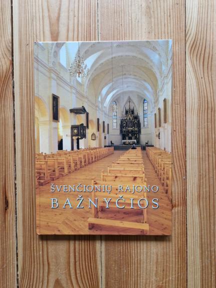 Švenčionių rajono bažnyčios