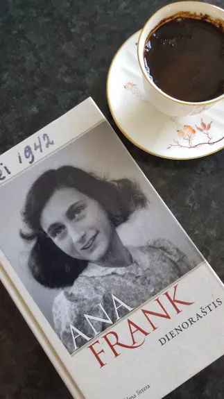Ana Frank dienoraštis
