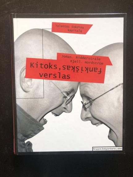 Kitoks, fankiškas verslas: talentas šokdina kapitalą