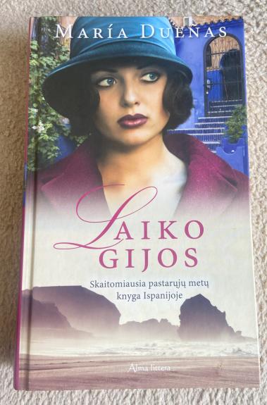 Laiko gijos