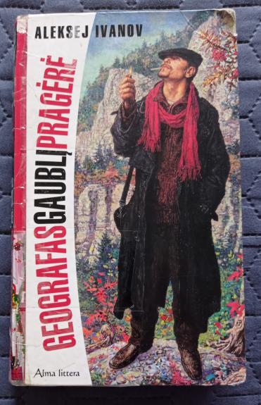 Geografas gaublį pragėrė