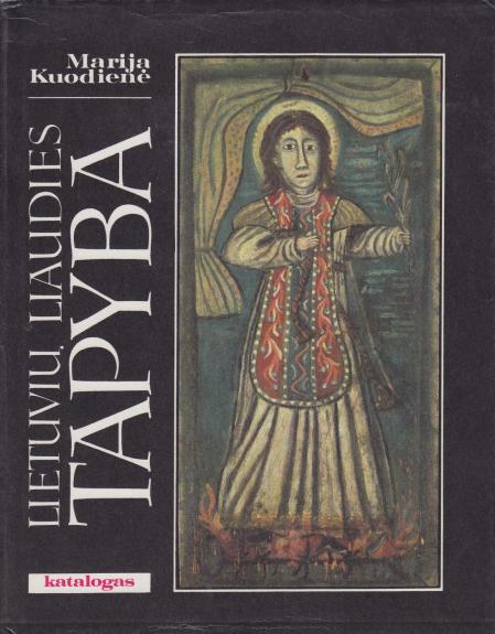 Lietuvių liaudies tapyba