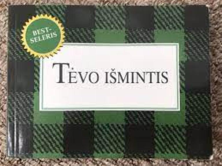 Tėvo išmintis