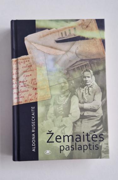 Žemaitės paslaptis