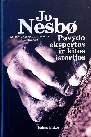 Pavydo ekspertas ir kitos istorijos