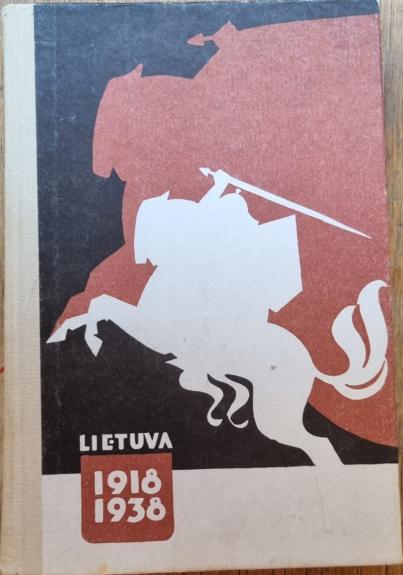 Lietuva 1918-1938