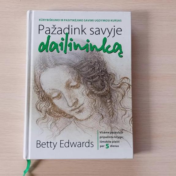 Pažadink savyje dailininką