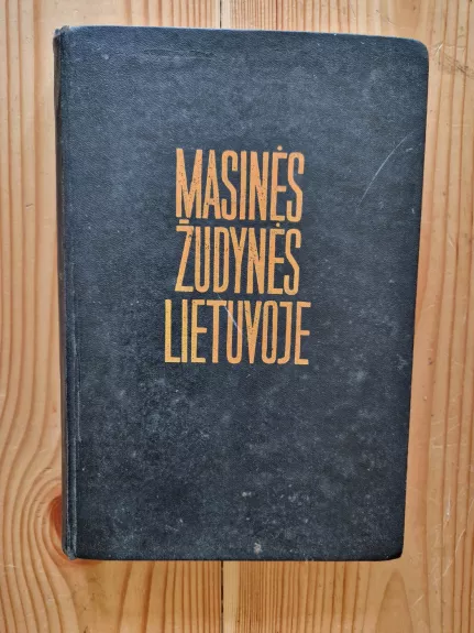 Masinės žudynės Lietuvoje 1941-1944 (2 dalys)