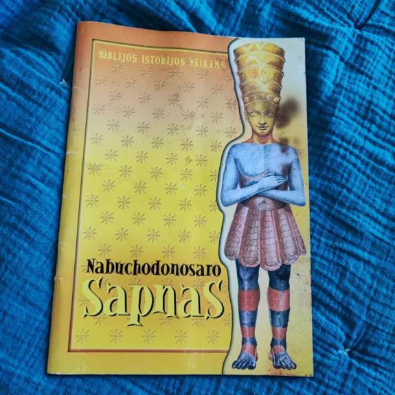 Nabuchodonosaro sapnas