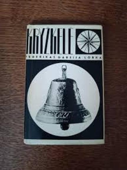 Kryžkelė - Federikas Lorka, knyga