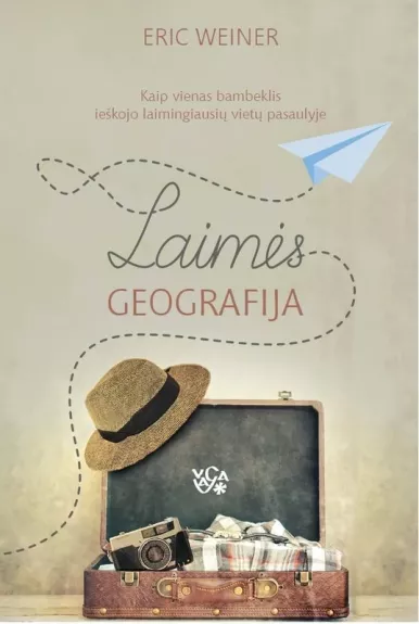Laimės geografija