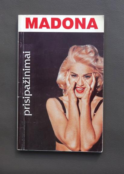 Madona-prisipažinimai