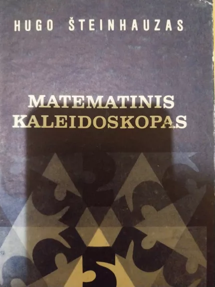 Matematinis kaleidoskopas