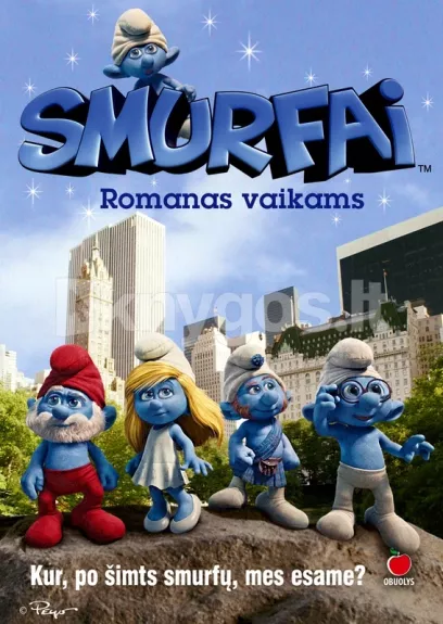Smurfai