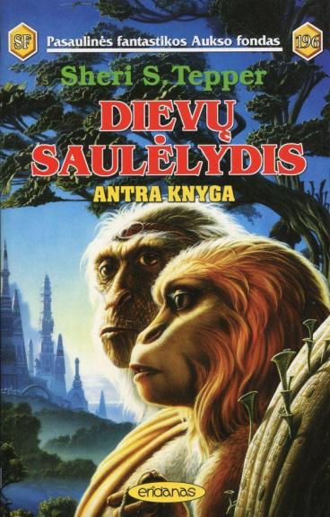 Dievų saulėlydis (II knyga)