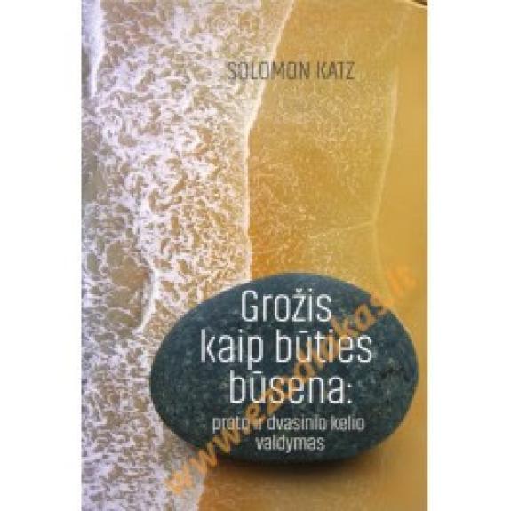 Grožis kaip būties būsena