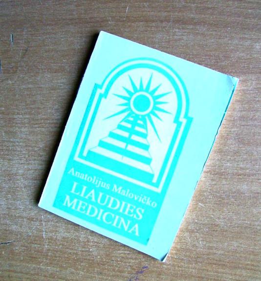 Liaudies medicina
