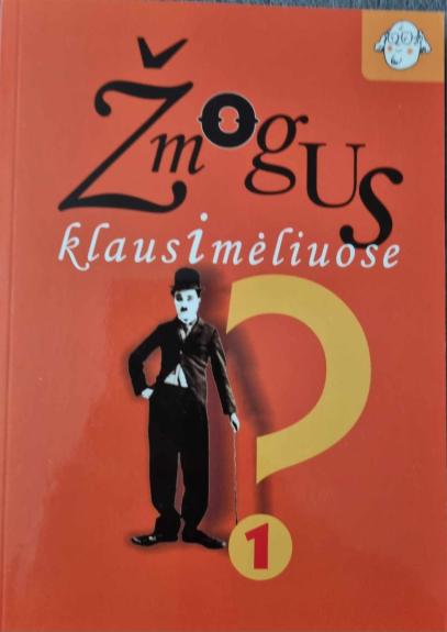 Žmogus klausimėliuose