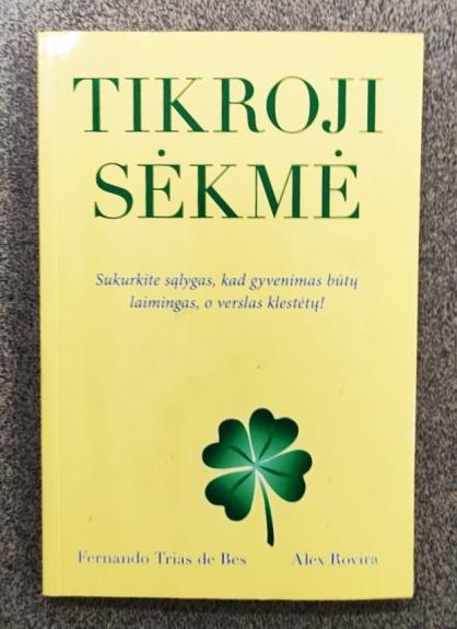 Tikroji sėkmė